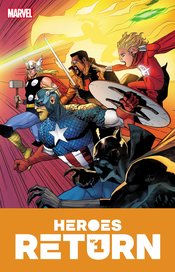 HEROES RETURN #1
