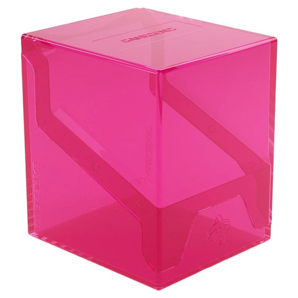 GameGenic: Deck Box - Bastion 100+ XL: Pink