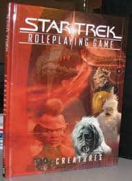 Star Trek Roleplaying Game: Creatures