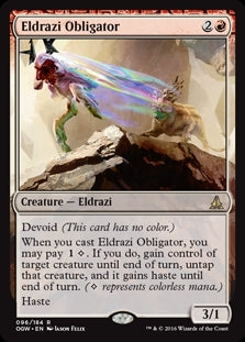 Eldrazi Obligator (OGW-R)