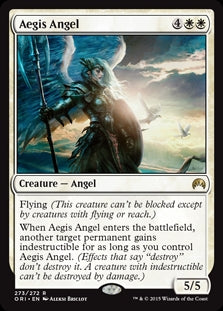 Aegis Angel [