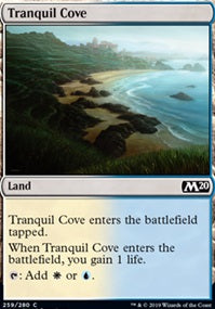 Tranquil Cove (M20-C)