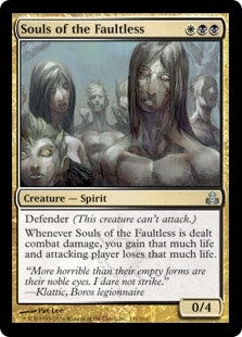 Souls of the Faultless (GPT-U)