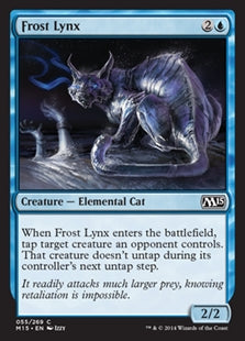Frost Lynx (M15-C)