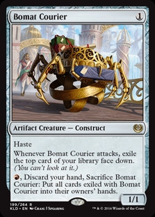 Bomat Courier (KLD-R)