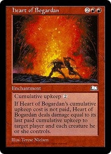 Heart of Bogardan (WTH-R)