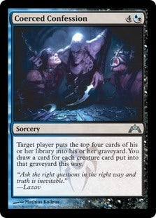 Coerced Confession (GTC-U)