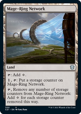 Mage-Ring Network (C21-U)