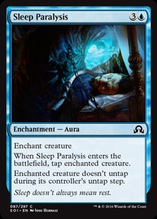 Sleep Paralysis (SOI-C)