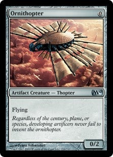 Ornithopter (M10-U)