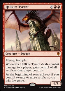 Hellkite Tyrant (C16-M)