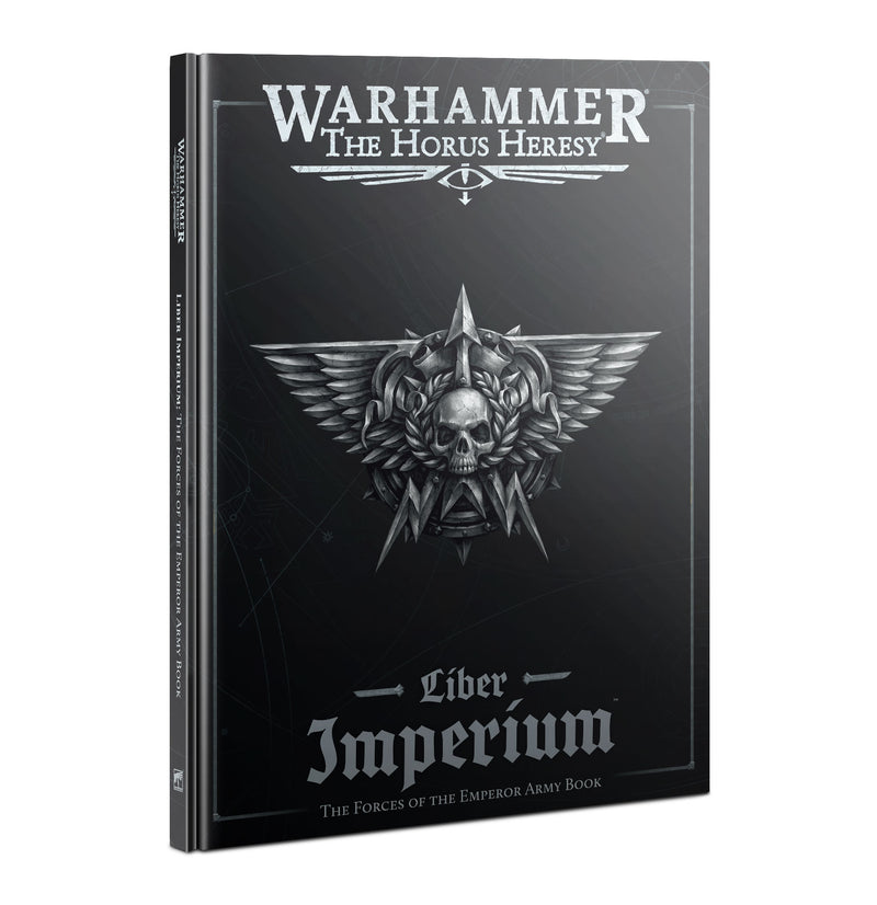 The Horus Heresy: Liber Imperium