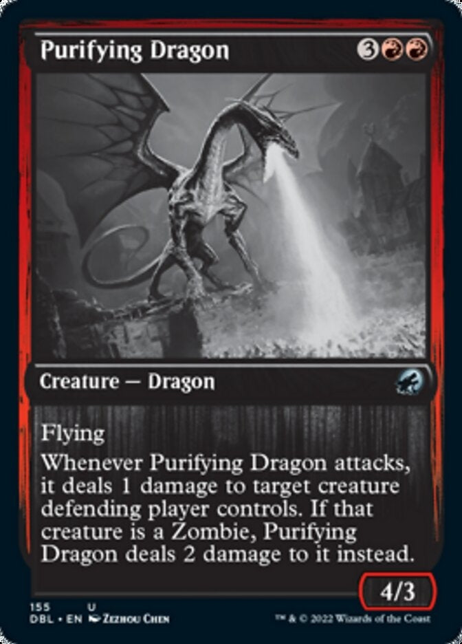 Purifying Dragon [