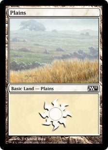 Plains [#232] (M11-C)