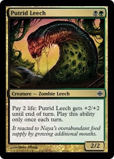 Putrid Leech (ARB-C)