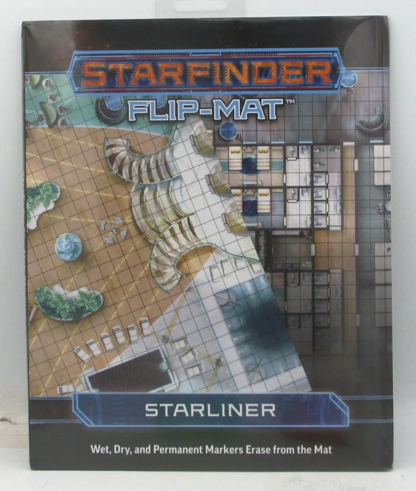 Starfinder RPG: Flip-Mat - Starliner