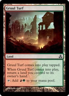 Gruul Turf (GPT-C)