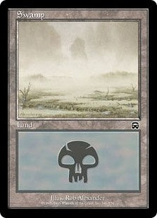 Swamp[#341] (MMQ-C)