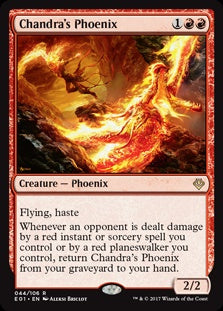 Chandra's Phoenix (E01-R)