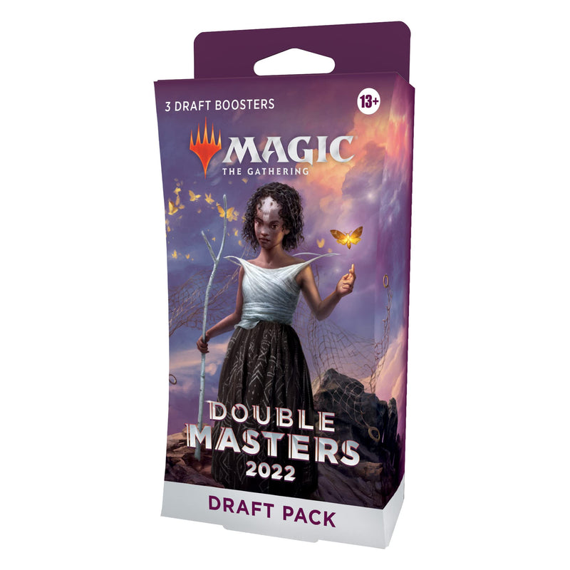 MTG: Double Masters 2022 - Draft 3-Pack Set