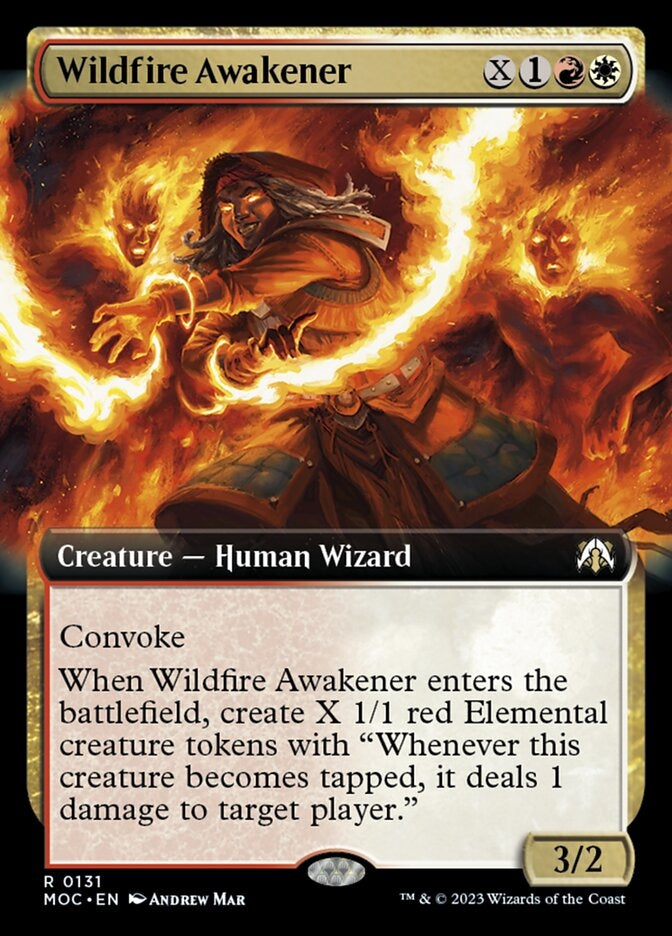 Wildfire Awakener [