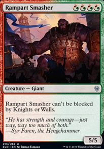 Rampart Smasher (ELD-U)