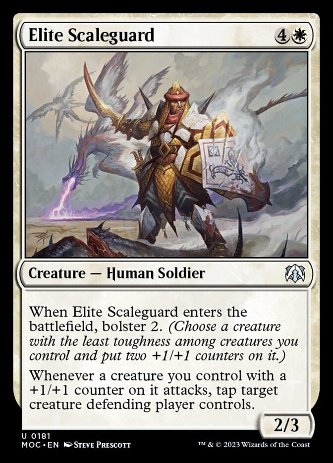 Elite Scaleguard [