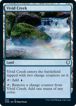 Vivid Creek (CMR-U)