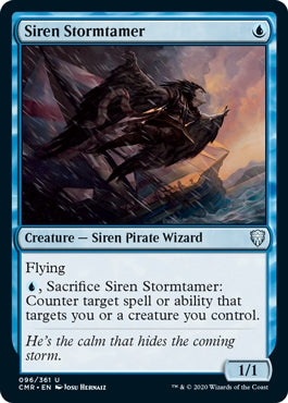 Siren Stormtamer (CMR-U)