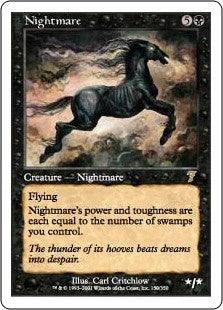 Nightmare (7ED-R)