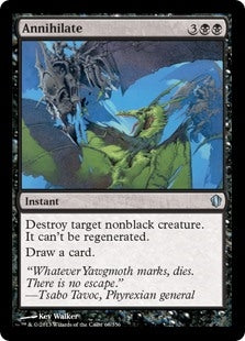 Annihilate (C13-U)