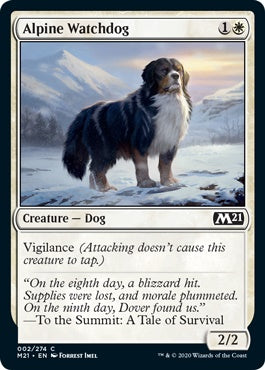 Alpine Watchdog (M21-C)