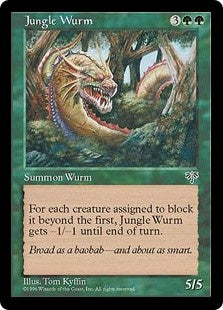 Jungle Wurm (MIR-C)