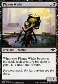 Plague Wight (RNA-C)