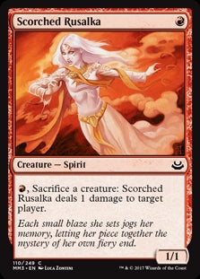 Scorched Rusalka (MM3-C)