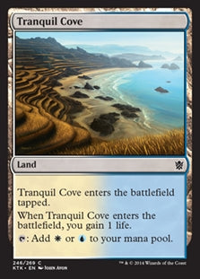 Tranquil Cove (KTK-C)