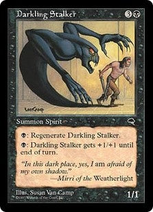 Darkling Stalker (TMP-C)