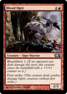 Blood Ogre (M12-C)