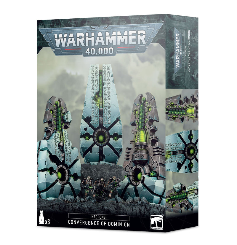 40K: Necrons - Convergence of Dominion