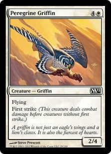 Peregrine Griffin (M12-C)