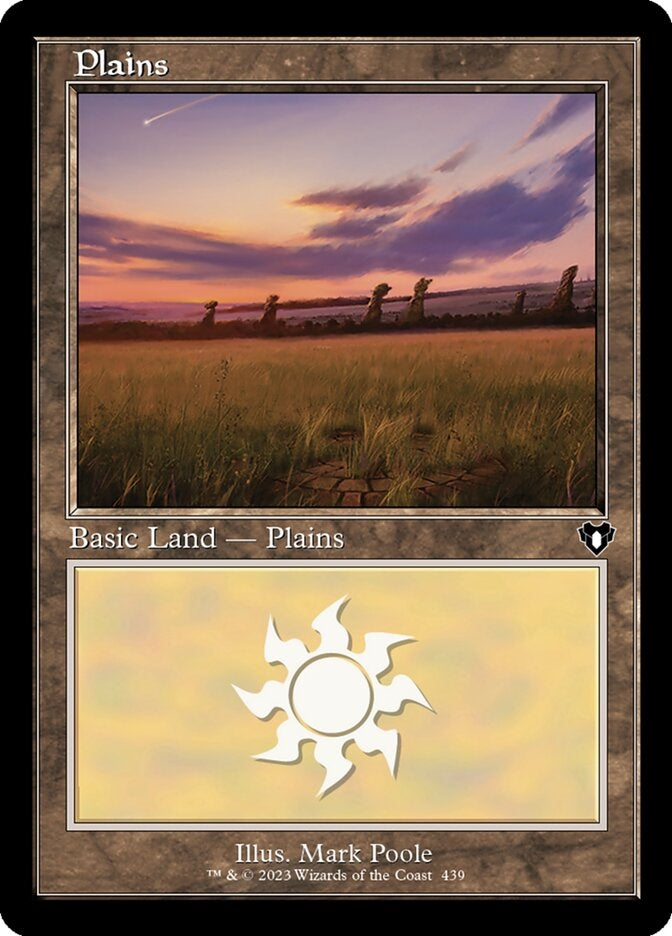 Plains [#0439] (CMM-C)