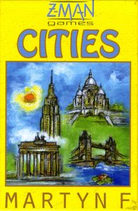 Cities - The Board Game