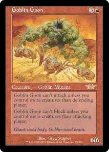 Goblin Goon (LGN-R)