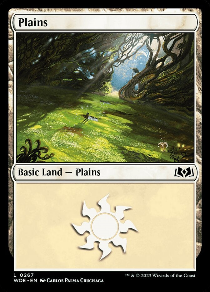 Plains [#0267] (WOE-C)