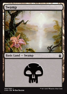 Swamp [#300](CMA-C)