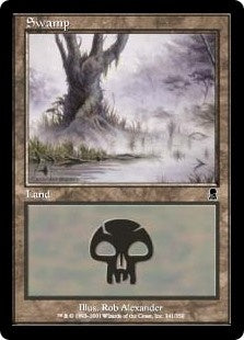 Swamp [#341] (ODY-C)