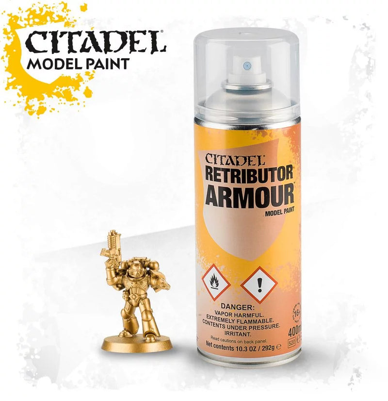 Citadel: Spray - Retributor Armour (400mL)