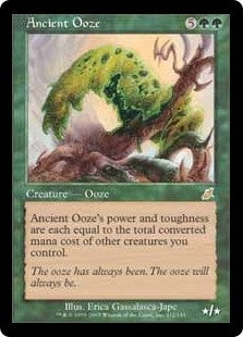 Ancient Ooze (SCG-R)