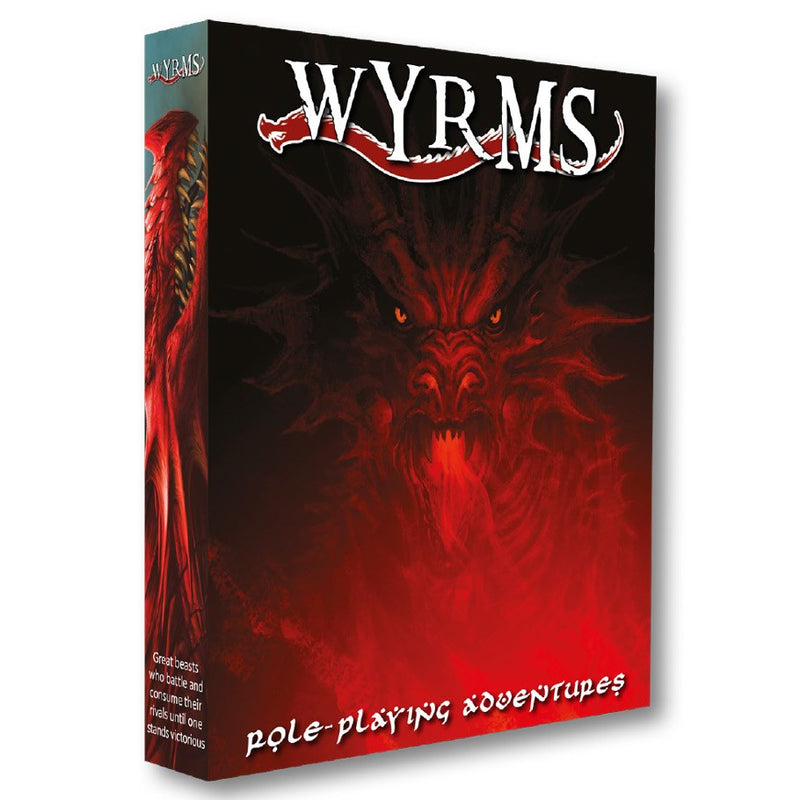 Role-Playing Adventures: Wyrms