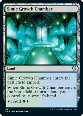 Simic Growth Chamber (CMR-U)